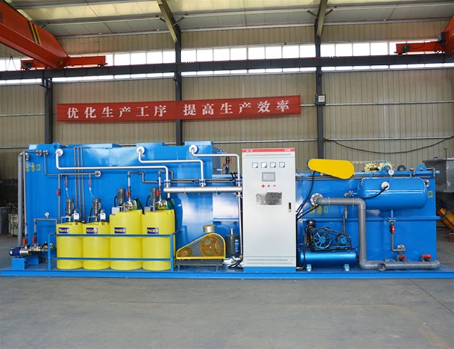 屠宰污水处理设备