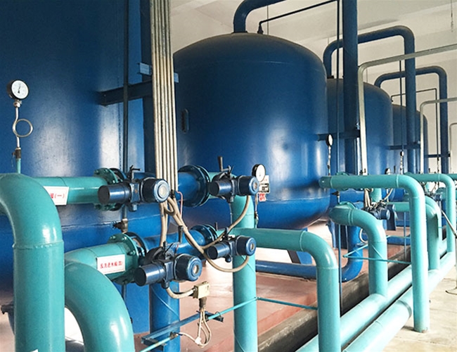 矿井污水处理设备