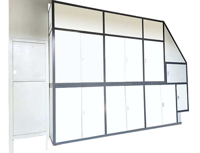 高压型带式压滤机